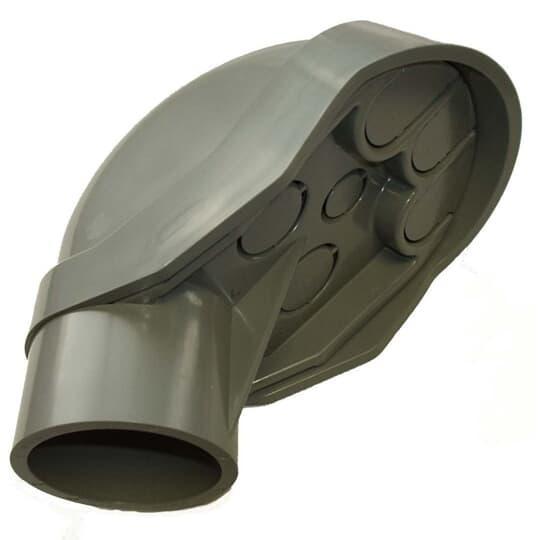 E998G CAR (5133742) ELE 1-1/4 SERVICE ENTRANCE CAP..