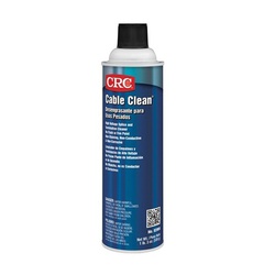 02069 CRC 20OZ CABLE CLEANER