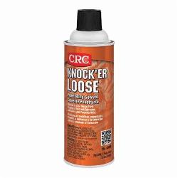 03020 CRC KNOCK'ER LOOSE PENETRATING SOLVENT 16 OZ