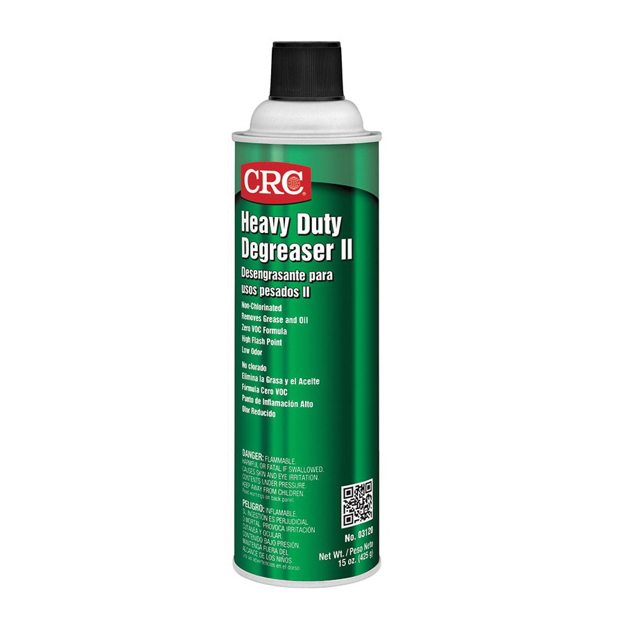 03120 CRC HEAVY DUTY CLEANER/DEGREASER 07825403120