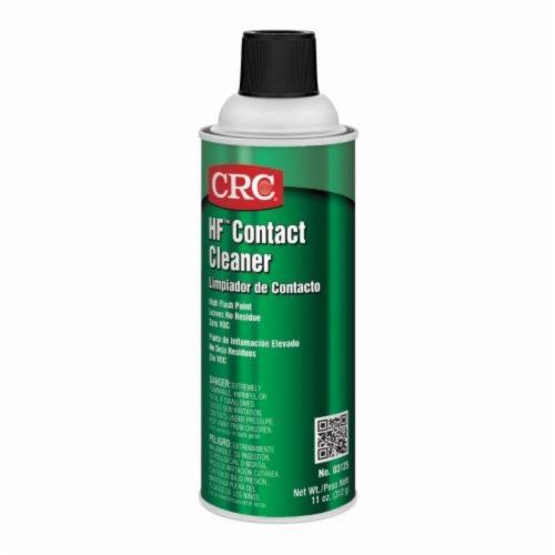 03125 CRC HF CONTACT CLEANER (HIGH FLASH)