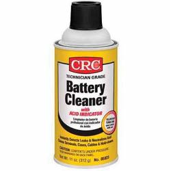 05023 CRC BATTERY CLEANER WITH ACID INDICATOR