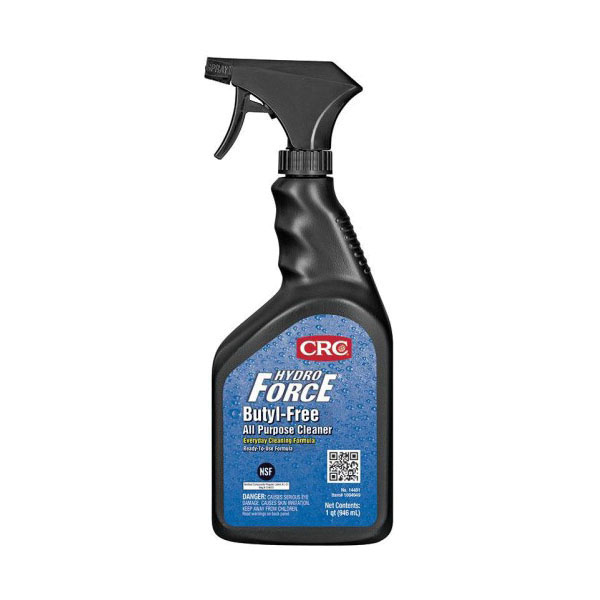 14401 CRC HYDRO-FORCE ALL-PURPOSE CLEANER 28FL.OZ