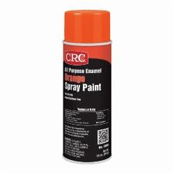 18004 CRC PAINTS/ COATINGS ORANGE