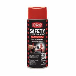 18017 CRC REFLECTIVE PAINT - RED TOP COAT