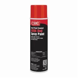 18100 CRC RUST PROOF ENAMEL SPRAY PAINT PAINTS/COATINGS 07825418100 6/cs