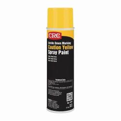 18201 CRC UPSIDE DOWN MARKING PAINT YELLOW ZZZZ
