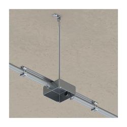 DR4TSF12 ERICO 12IN ROD/BRACKET 50/BOX