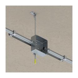 DR4TSF12 ERICO 12IN ROD/BRACKET 50/BOX