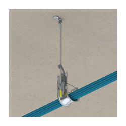 DR4TSF12 ERICO 12IN ROD/BRACKET 50/BOX