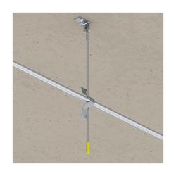 DR4TSF12 ERICO 12IN ROD/BRACKET 50/BOX