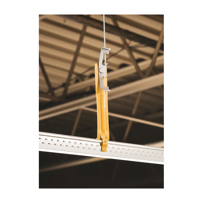 EC3114Z34 CADDY CLIP,HANGER,ELECTRICAL DROP WIRE/ROD SUPPORT 78285633298