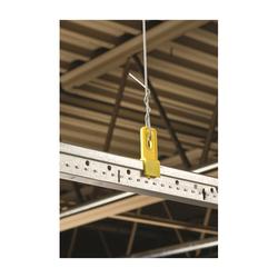 EC311P CADDY CLIP,TEE GRID,PLASTIC 78285660569