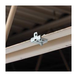 M24S CADDY UNIVERSAL BEAM CLAMP W/1/4-20 STUD BU2-4 100/BOX..