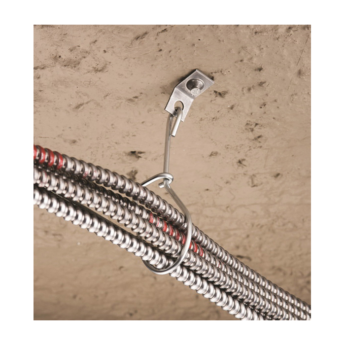 WMX6SF ERICO HANGER, CONDUIT, FLEXIBLE 6, SHOT FIRE..