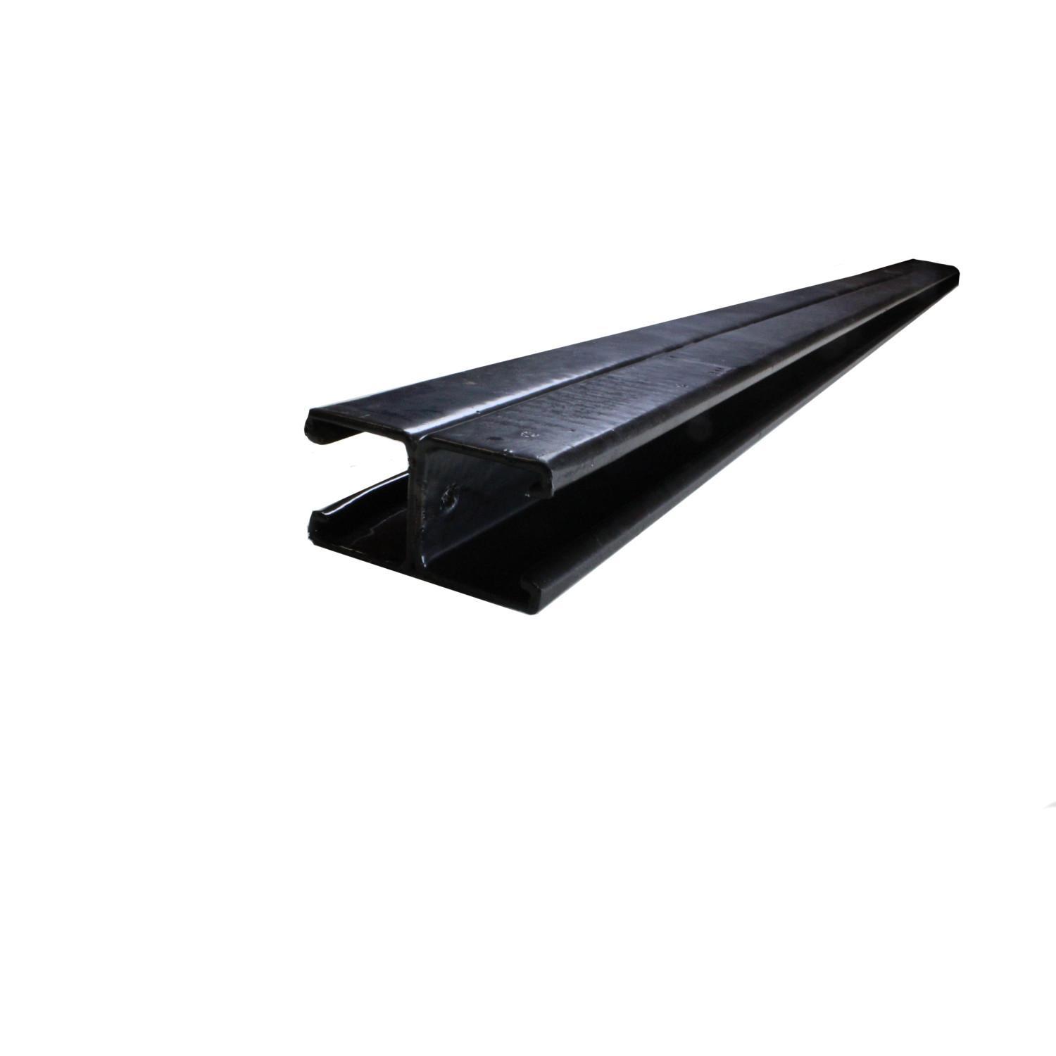 PV0000B22SH CALBOND 1-5/8 CHANNEL -SLOTTED HOLES - PVC CTD