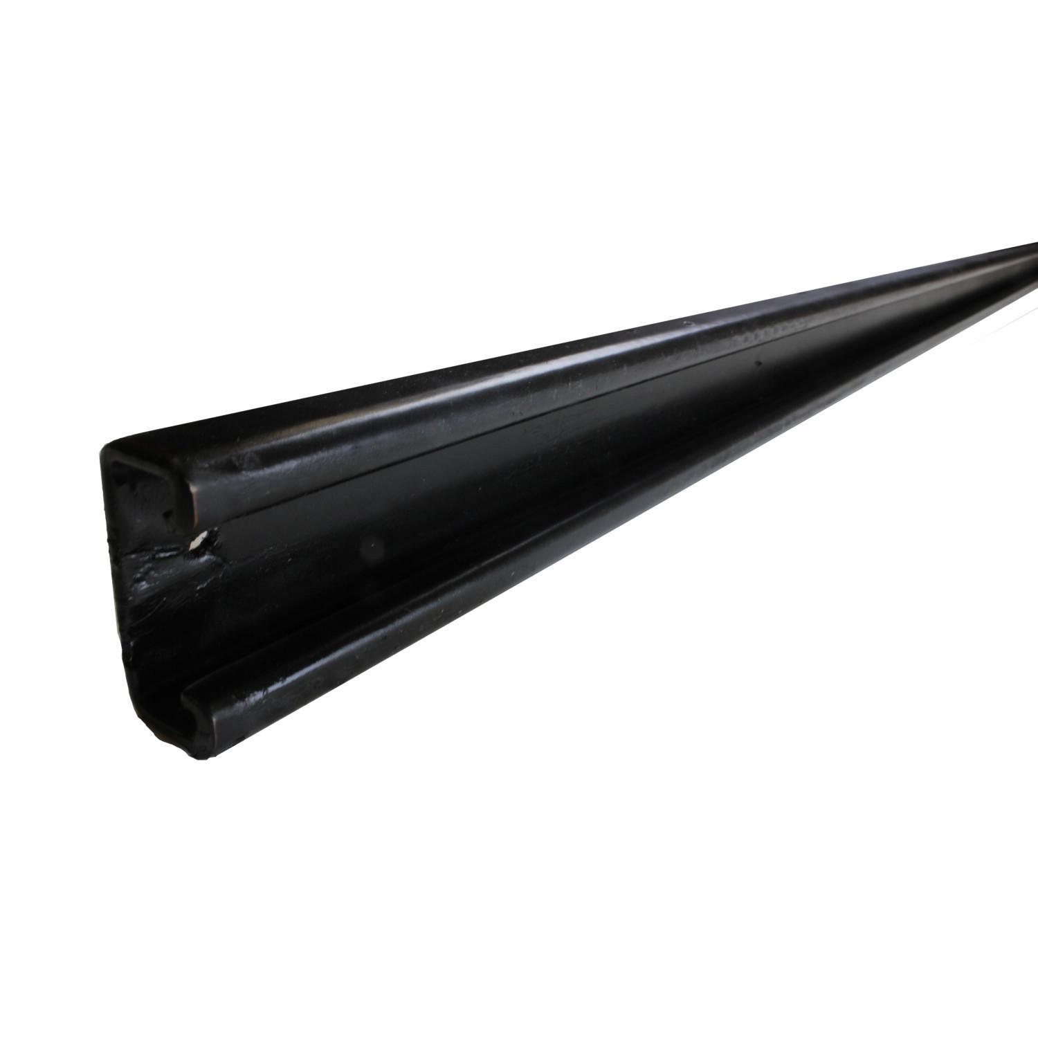 PV0000B22SH CALBOND 1-5/8 CHANNEL -SLOTTED HOLES - PVC CTD