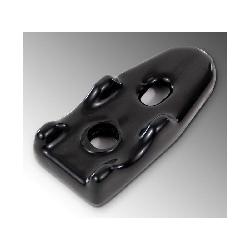 PV4000CB10 CAL CONDUIT CB10 4" CLAMP BACK SPACER - PVC CTD