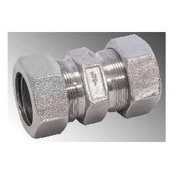 S60700CC00 CAL PIPE 3/4" COMPRESSION COUPLING RIGID STAINLESS..