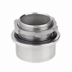 S61500LT00 CAL PIPE 1-1/2" 316SS HUB STAINLESS