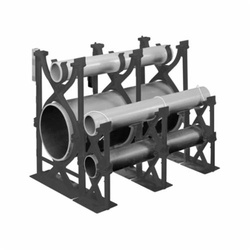 S288NLN CAR 4X3 BASE SPACER 17..