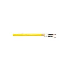 CUT 16/3 SJOOW BLACK (.330 OD) 300V CORD..