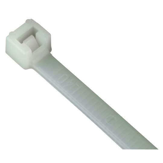 L-4-18-9-M T&B 4" NATURAL NYLON CABLE TIE 1000PK