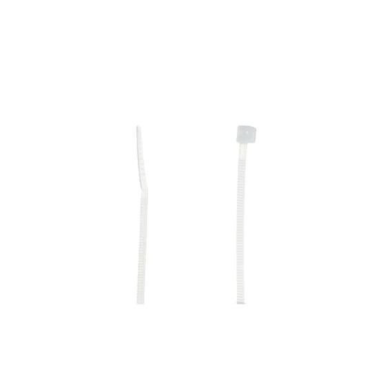 L-4-18-9-M T&B 4" NATURAL NYLON CABLE TIE 1000PK