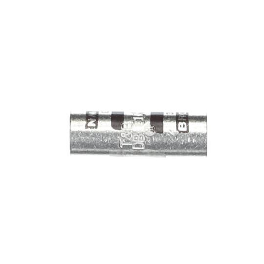 54507 T&B CU BUTT SPLICE 2AWG DIE BROWN