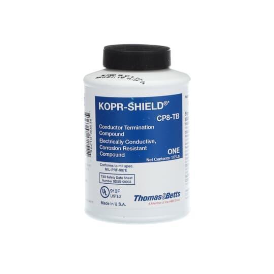 CP8-TB T&B ANTI-SIEZE COMPOUND 1/2PT COLOR KEYED