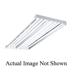 LHV4FWG COLUMBIA FLAT WIRE GUARD FOR 4 LAMP