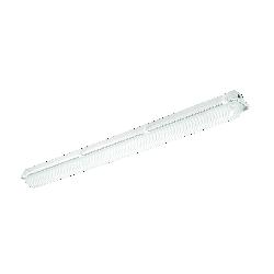 LXEN4-40XW-RFA-EDU COLUMBIA 4', 400K, NARROW ENCLOSED AND GASKETED FIBERGLASS LED FIXTURE.