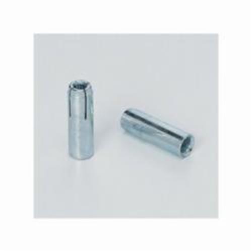 ADI-25 B-LINE DROP-IN ANCHOR, 1/4-IN.-20, 1-IN. LENGTH, ZINC PLATED 78101103218