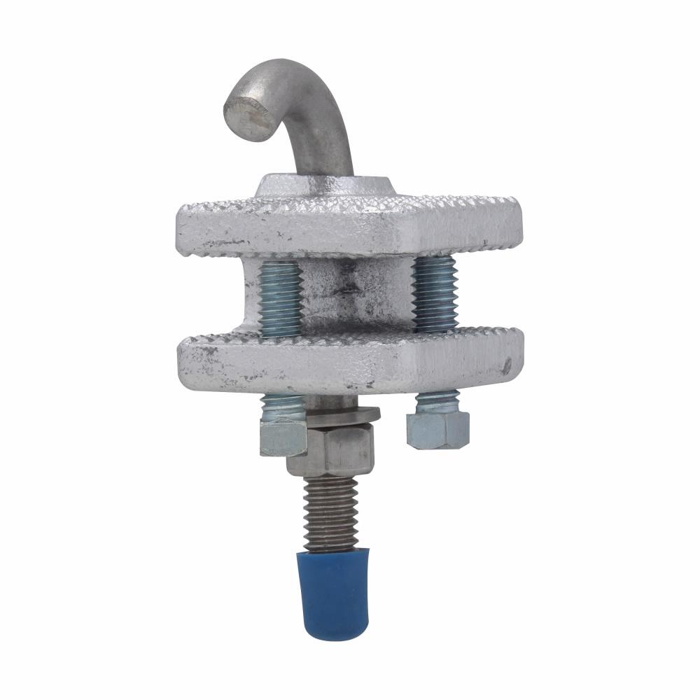 LCC7 CROUSE HINDS 2-1/2" CLAMP