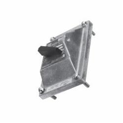 DS415A CHF HAZARDOUS LOCATION ALUM. SW COVER ONLY FOR SP OR 2P SW