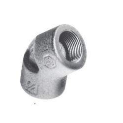 EL2 C-HINDS 3/4 NPT IRON 45 DEG FEMALE DIV 1 ELBOW 78227430640..