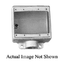 FDC222 CRS-H 3/4IN 2GANG CONDULET..