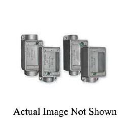 FDM1 C-HINDS FD BOX DEEP MAL 1 HUB 1/2