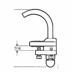 LCC6 CROUSE HINDS 2 CLAMP..