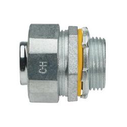 LT150GSA C-HINDS 1 1/2 LT CONN WITH GROUND LUG AL 78456434150