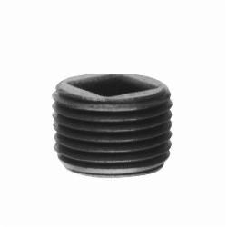 PLG1 CRS-H 1/2" RECSD PLUG