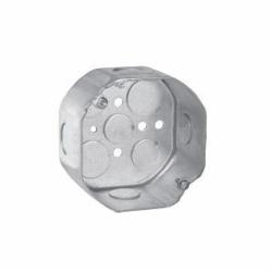 TP288 C-HINDS 4" OCT BOX DEEP 1/2 KO (54171-1/2) (165)