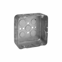 TP558 C-HINDS 4-11/16" SQ BOX 2-11/16 DEEP (72171-3/4&1) (RACO 265)