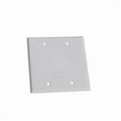 TP7296 C-HINDS 2 G BLNK BOX WP CVR GRAY