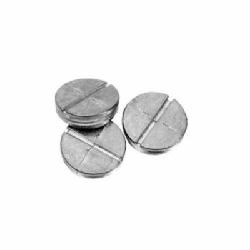 TP7940 1/2" CLOSURE PLUGS FOR WEATHER PROOF BELL BOXES (PC1/2-PL) (RACO 5269-0)