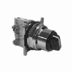 10250T20LB CH SEL SW 2P BK LVR 1NO 1NC