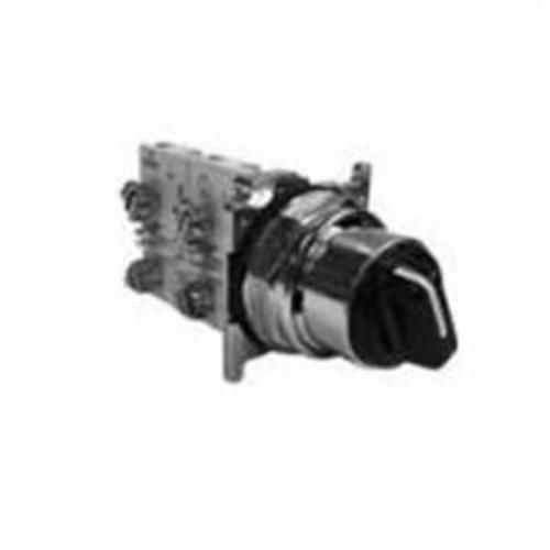 10250T46KB CH SEL SW 4P BK KNB 2NO 2NC