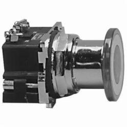 10250T5B62-1X CH NON-ILLUMINATED PUSH-PULL E-STOP