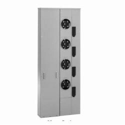 1MP2204RRL CH METER PACK RINGLESS: 400A BUS/ 2 SOCKETS