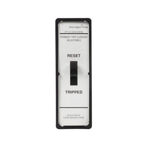 5264C09H03 CH GROUND FLT RELAY